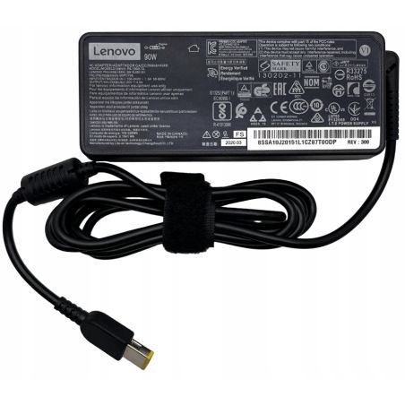 NOWY Zasilacz LENOVO 4.5A SLIM TIP 90W