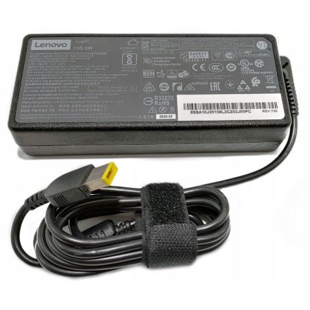 NOWY Zasilacz LENOVO 20V 6.75A SLIM TIP 135W