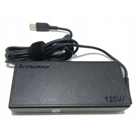 Zasilacz LENOVO 20V 6A SLIM TIP 120W
