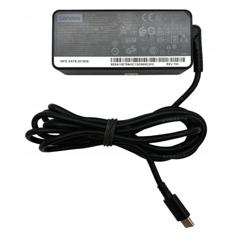 zasilacz LENOVO 45W 20V 2.25A ADLX45YCC3A USB-C