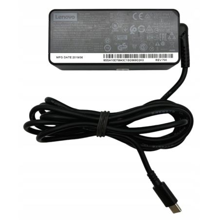 NOWY Zasilacz LENOVO 20V 2.25A USB-C 45W