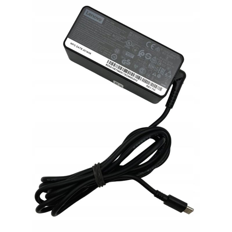 zasilacz LENOVO 45W 20V 2.25A ADLX45YCC3A USB-C