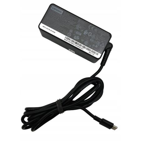 zasilacz LENOVO 45W 20V 2.25A ADLX45YCC3A USB-C