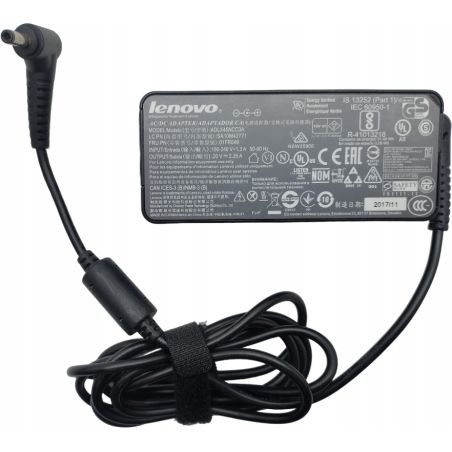 Zasilacz LENOVO 20V 2.25A 4.0x1.7 45W
