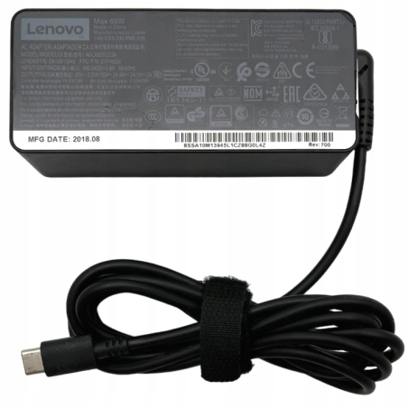 Zasilacz LENOVO 20V 3.25 USB-C 65W
