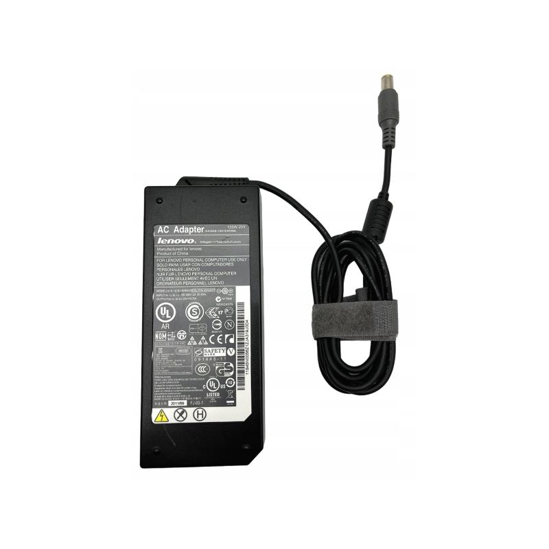 Zasilacz LENOVO 20V 6.75A PIN 7.9x5.5 135W