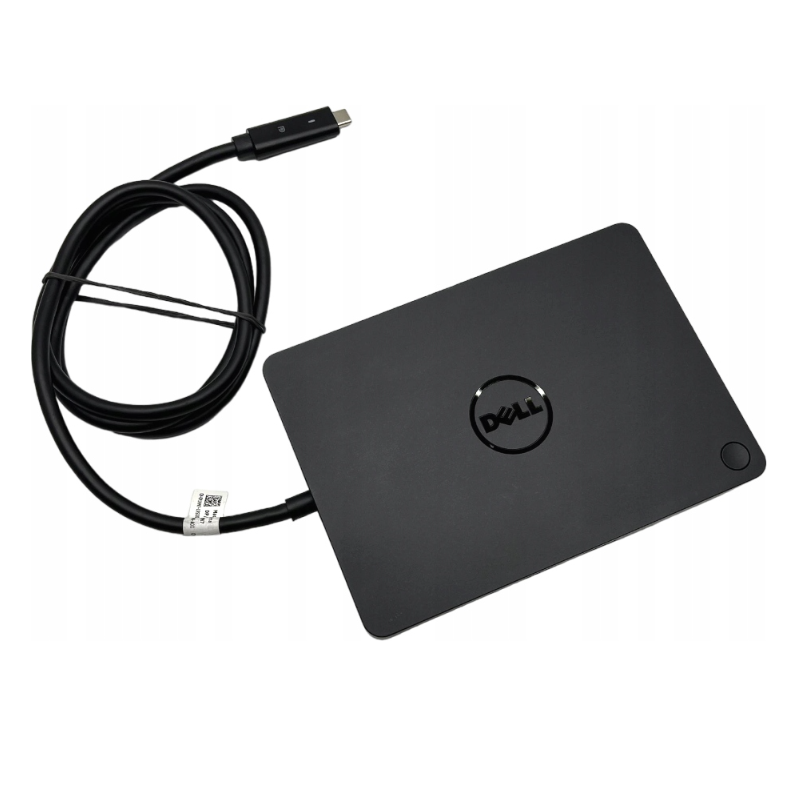 STACJA DOKUJĄCA DELL WD15 USB-C K17A 452-BCCQ