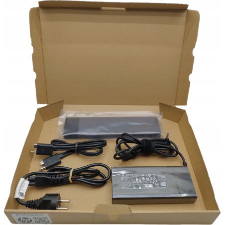 Stacja dokująca HP Elite Thunderbolt 3 Dock HSTNN-CX01 P5Q58AA + 150W