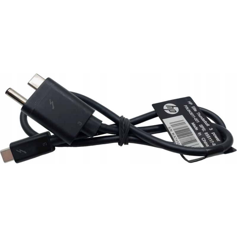 Stacja dokująca HP Elite Thunderbolt 3 Dock HSTNN-CX01 1DT93AA + 90W