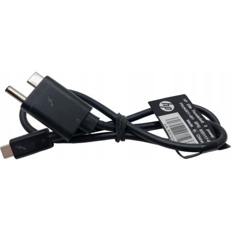 Stacja dokująca HP Elite Thunderbolt 3 Dock HSTNN-CX01 1DT93AA + 90W