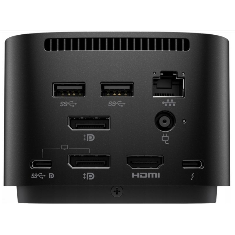 STACJA HP THUNDERBOLT 4 DOCK G4 Combo 280W 4J0GAA + ZASILACZ
