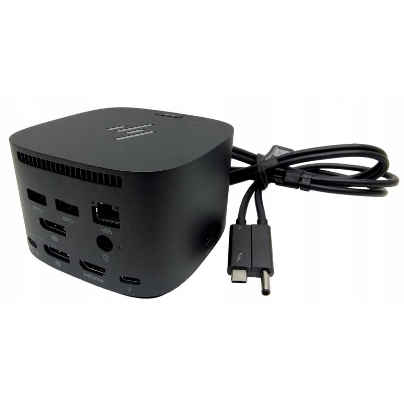 STACJA HP THUNDERBOLT 4 DOCK G4 Combo 280W 4J0GAA