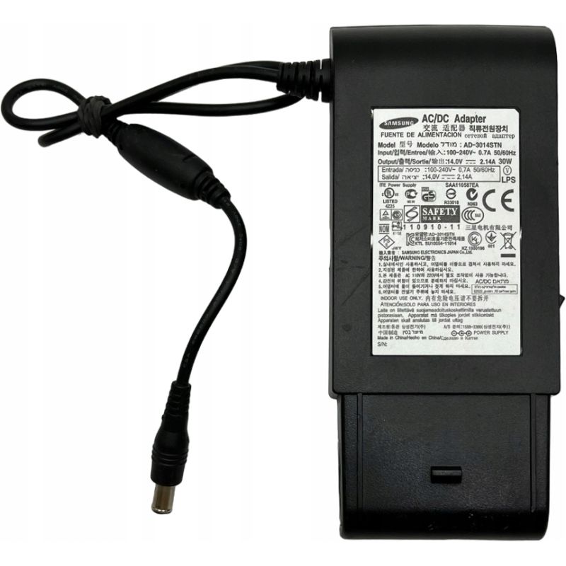 Zasilacz Samsung 30W AD-3014STN 14V 2.14A 6.5/4.4