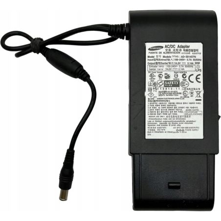 Zasilacz Samsung 30W AD-3014STN 14V 2.14A 6.5/4.4