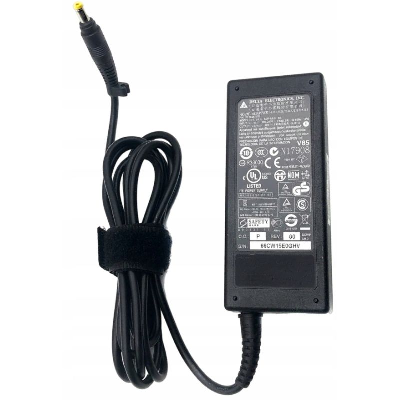 ZASILACZ DELTA ADP-65JH BB 65W 19V 3.42A 4.8x1.7
