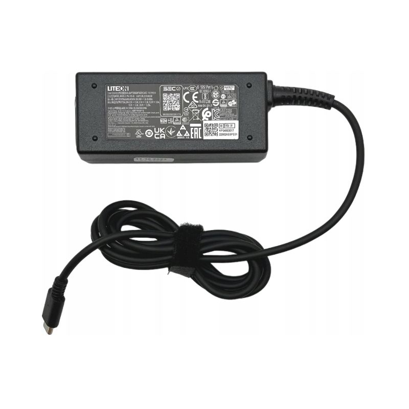 ZASILACZ LITEON 45W 20V 2.25A USB-C