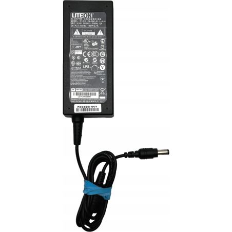 ZASILACZ LITEON 40W 19V 2.1A 5.5x2.5