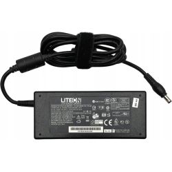ZASILACZ LITEON 120W 19V 6.3A 5.5/2.5 do ASUS TOSHIBA