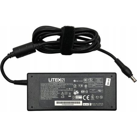 ZASILACZ LITEON 120W 19V 6.3A 5.5/2.5 do ASUS TOSHIBA