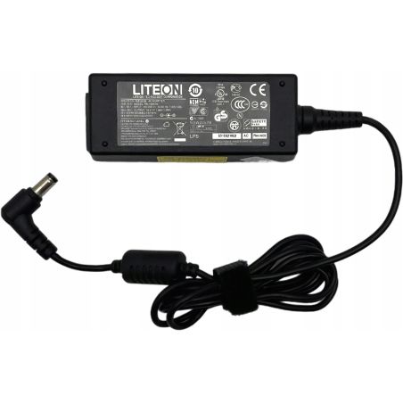 ZASILACZ LITEON 30W 19V 1.58A 5.5/1.7 do ACER