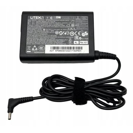 ZASILACZ LITEON 19V 3.42A 65W 3.0x1.1