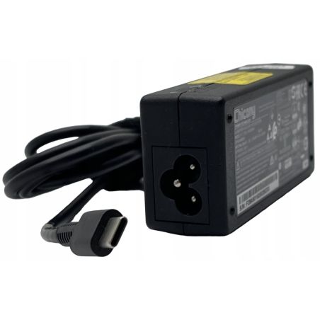 Zasilacz Ładowarka Chicony 20V 2.25A 45W USB-C