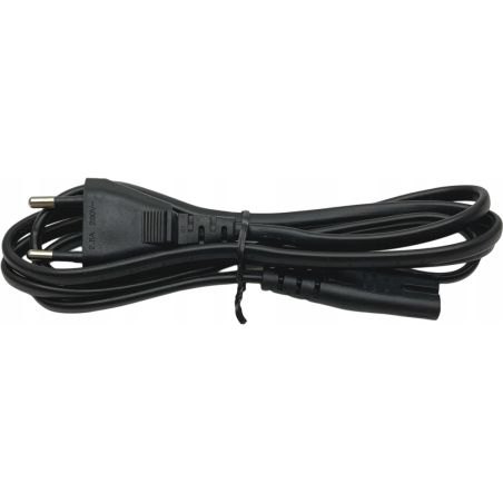 KABEL ZASILAJĄCY ÓSEMKA C7 2PIN 1,5m
