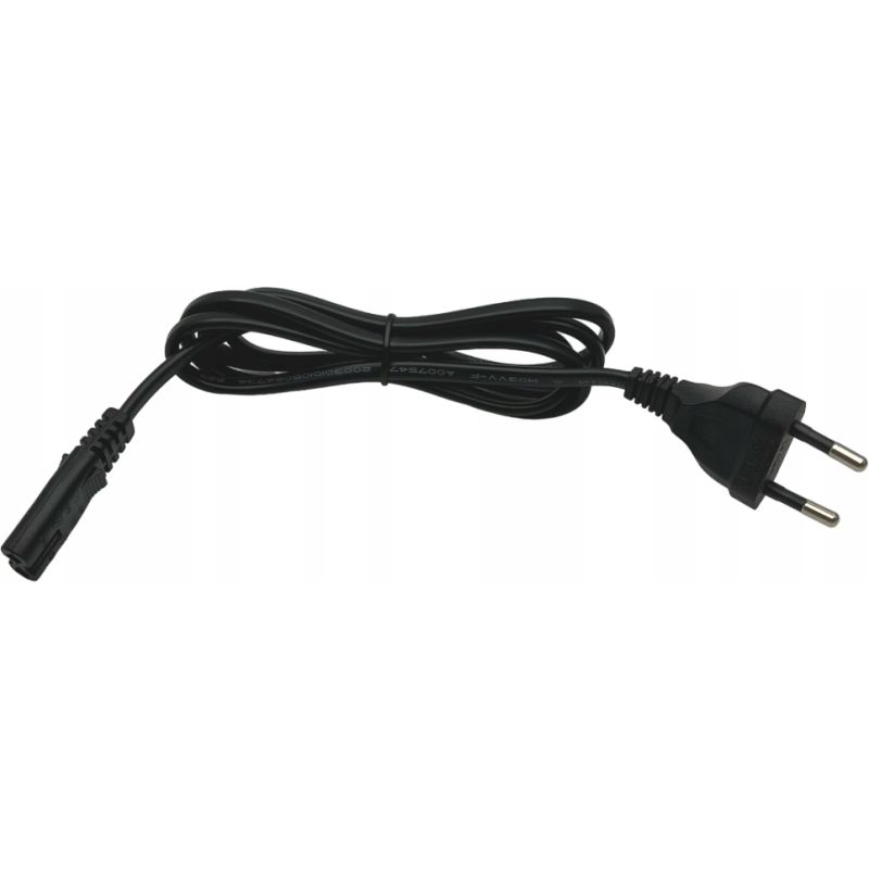 NOWY KABEL ZASILAJĄCY ÓSEMKA C7 2PIN 1,2m