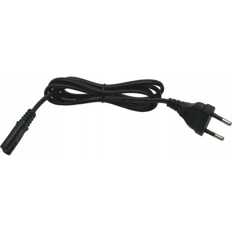 NOWY KABEL ZASILAJĄCY ÓSEMKA C7 2PIN 1,2m