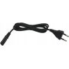 NOWY KABEL ZASILAJĄCY ÓSEMKA C7 2PIN 1,2m