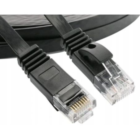 KABEL SIECIOWY LAN CAT.6 1,5M RJ45 PŁASKI SONOS