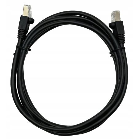 KABEL SIECIOWY LAN CAT.5e 2m RJ45 PATCHCORD FTP