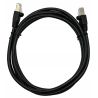 KABEL SIECIOWY LAN CAT.5e 2m RJ45 PATCHCORD FTP
