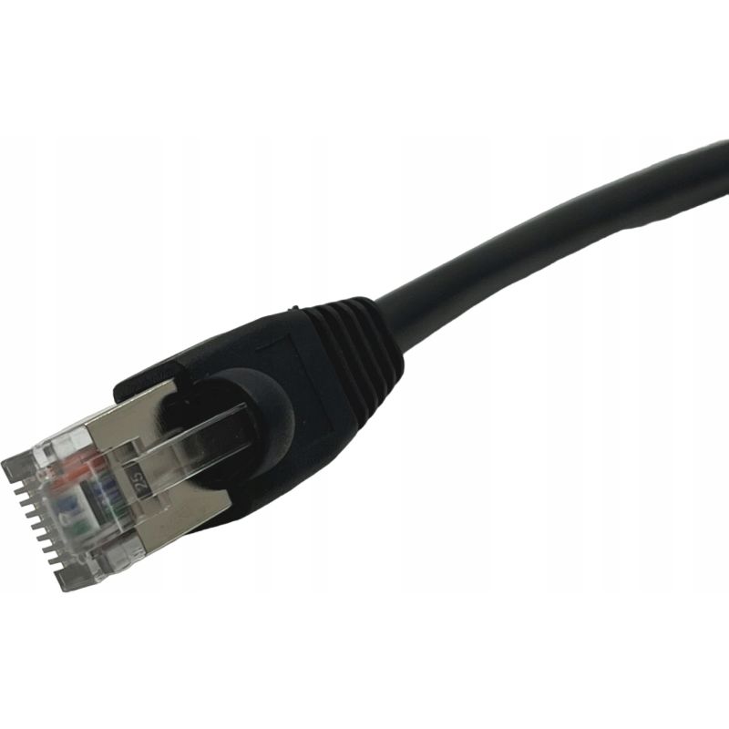 KABEL SIECIOWY LAN CAT.5e 2m RJ45 PATCHCORD FTP