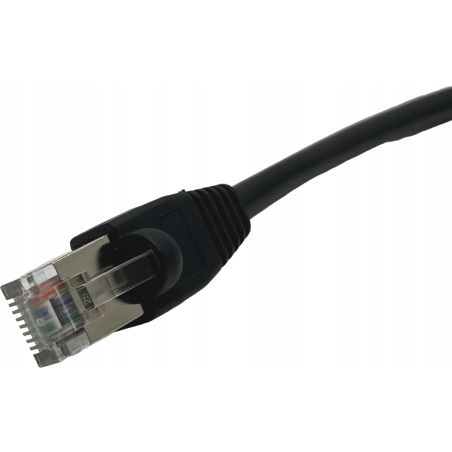 KABEL SIECIOWY LAN CAT.5e 2m RJ45 PATCHCORD FTP