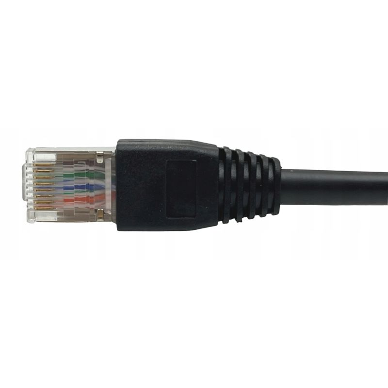 KABEL SIECIOWY LAN CAT.5e 2m RJ45 PATCHCORD FTP