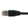 KABEL SIECIOWY LAN CAT.5e 2m RJ45 PATCHCORD FTP