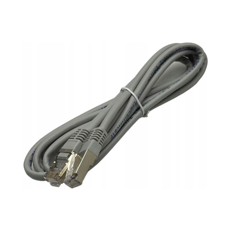 KABEL SIECIOWY PATCHCORD RJ45 LAN STP CAT 5E 2M