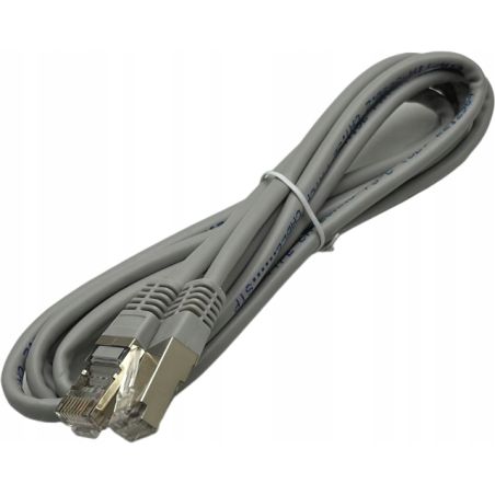 KABEL SIECIOWY PATCHCORD RJ45 LAN STP CAT 5E 2M