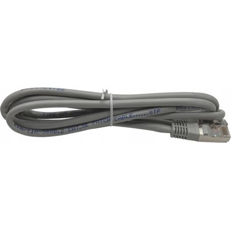 KABEL SIECIOWY PATCHCORD RJ45 LAN STP CAT 5E 2M