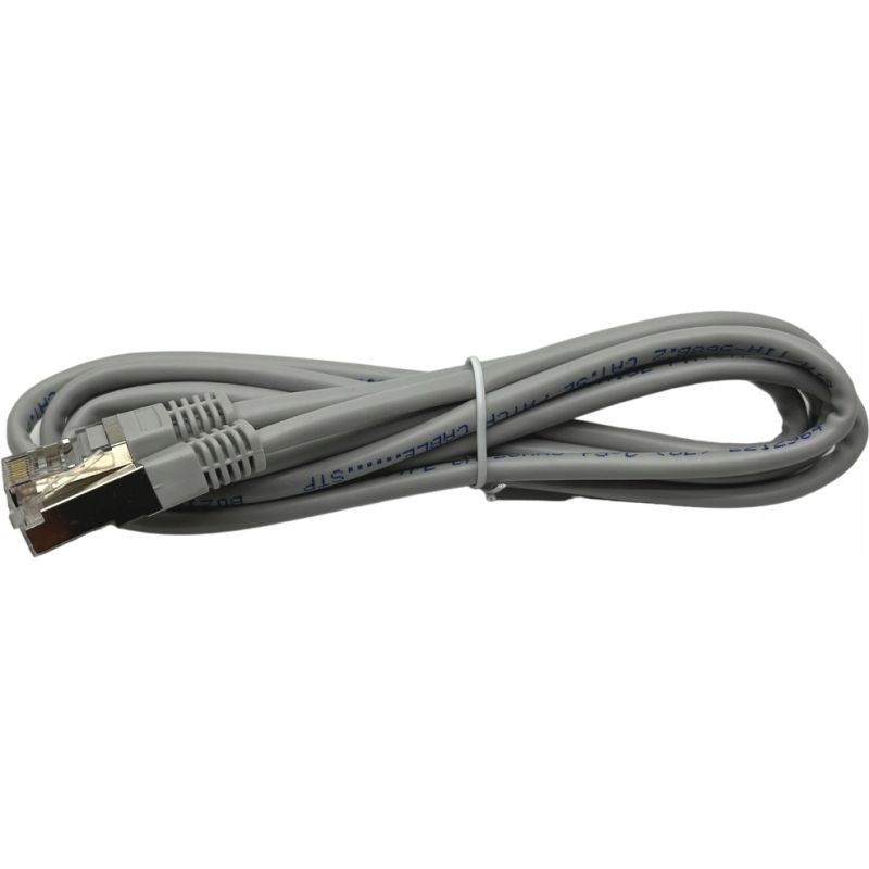 KABEL SIECIOWY PATCHCORD RJ45 LAN STP CAT 5E 2M