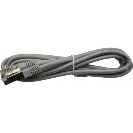 KABEL SIECIOWY PATCHCORD RJ45 LAN STP CAT 5E 2M