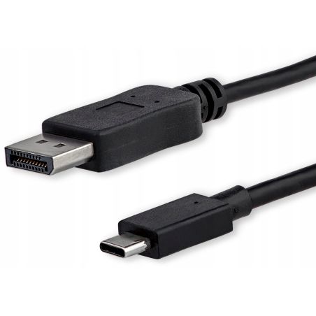 KABEL DisplayPort DP USB-C 1m do MacBook 4K 60Hz