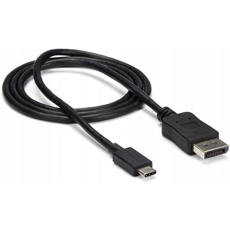 KABEL USB-C DisplayPort DP do MacBook 4K 60Hz 1m