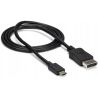 KABEL DisplayPort DP USB-C 1m do MacBook 4K 60Hz