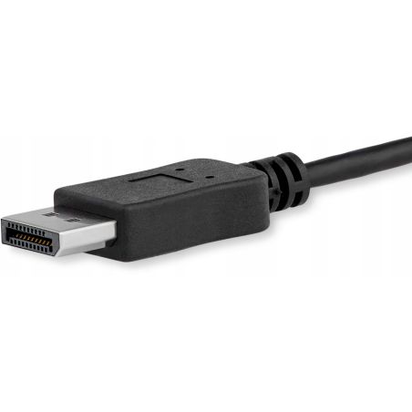 KABEL USB-C DisplayPort DP do MacBook 4K 60Hz 1m