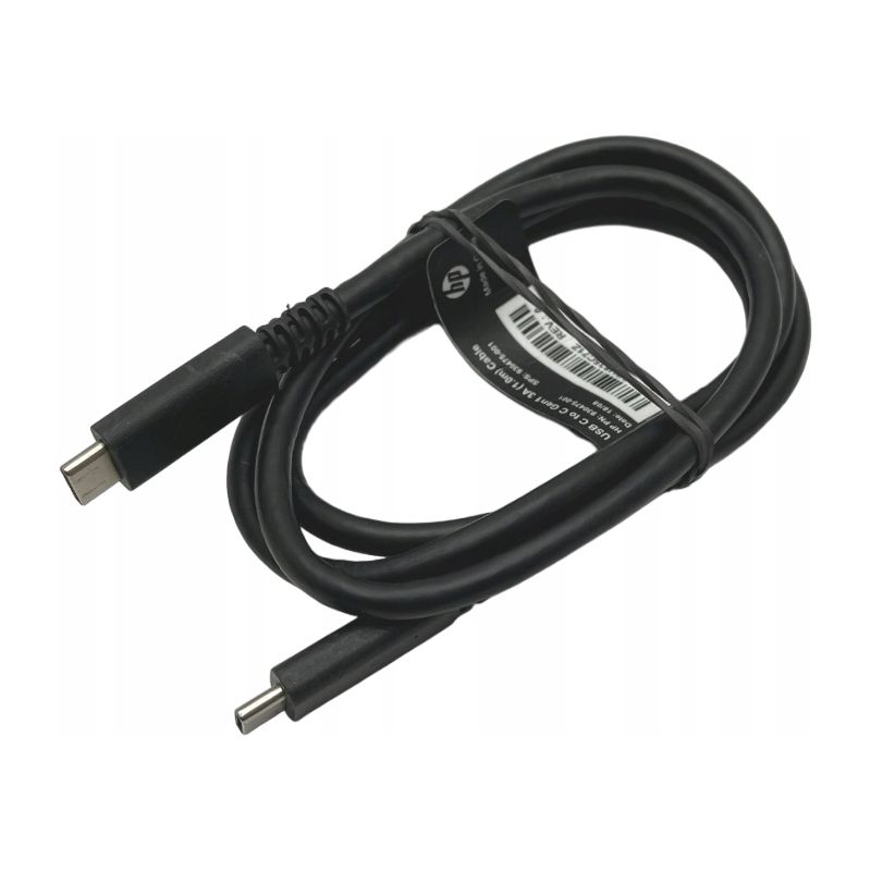ORYGINALNY Kabel HP USB-C TYP-C 60W 3A do HP G3 G4
