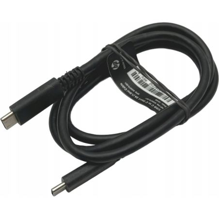 ORYGINALNY Kabel HP USB-C TYP-C 60W 3A do HP G3 G4