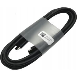 ORYGINALNY KABEL DELL USB-C TYP-C PD 100W 5A 1,8m do stacji dokującej