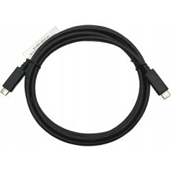 ORYGINALNY KABEL HP USB-C TYP-C PD 100W 5A 1,8m do stacji dokującej